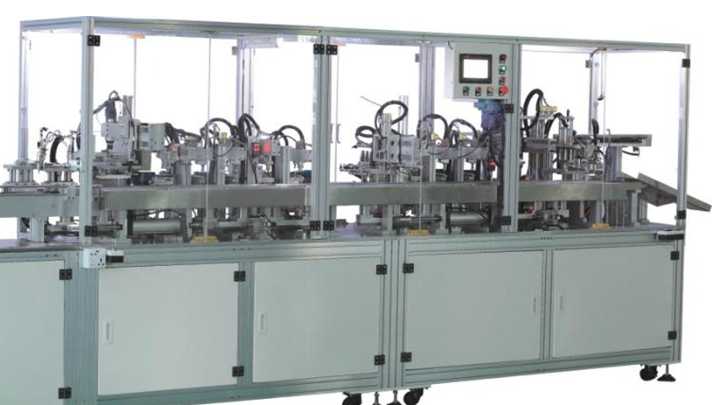 �Զ���װɢ��Ƭ�������豸